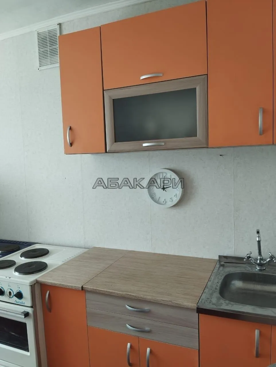 1-комнатная улица Чайковского, 7  за 25000 руб/мес фото 3