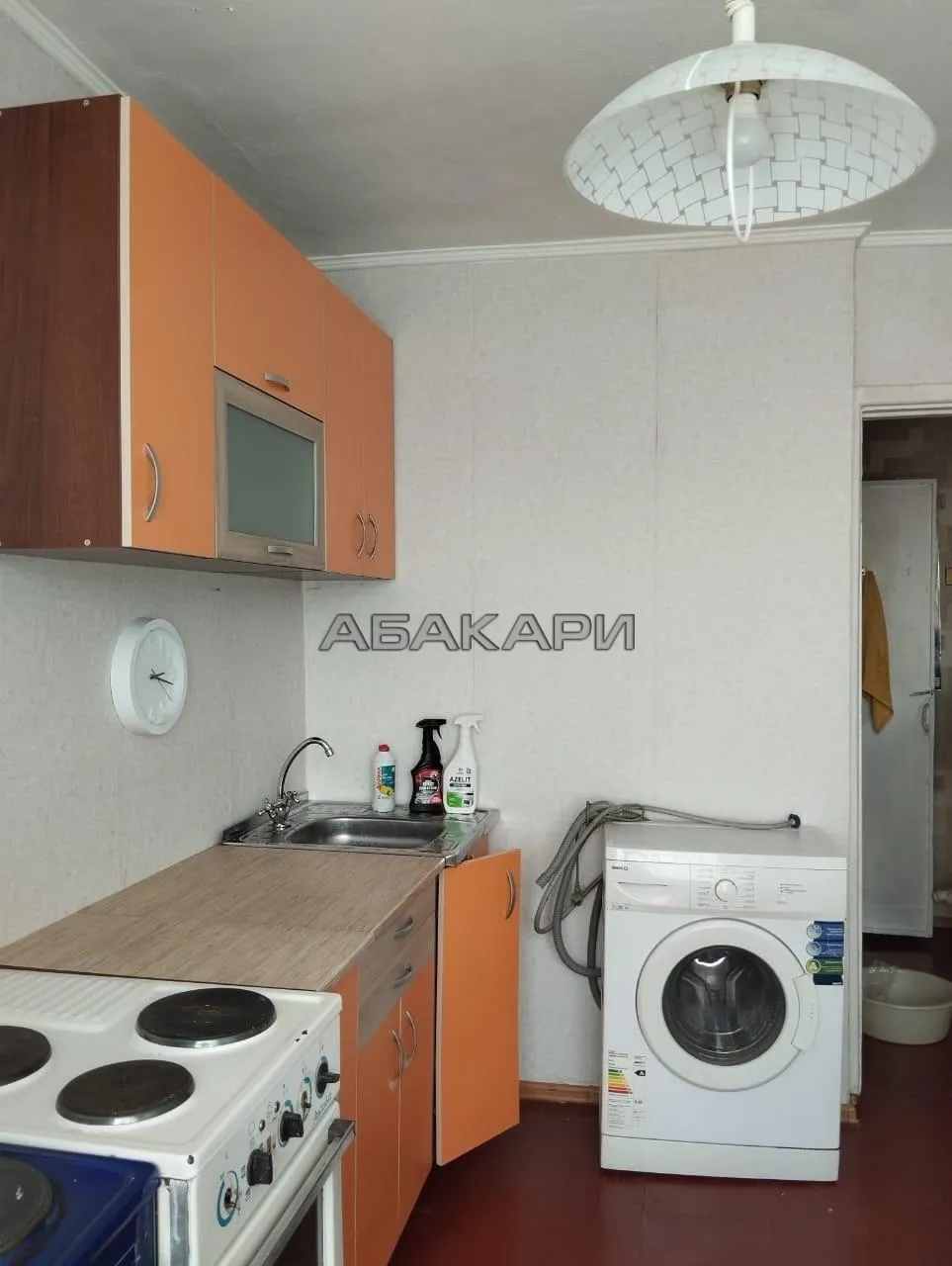 1-комнатная улица Чайковского, 7  за 25000 руб/мес фото 1