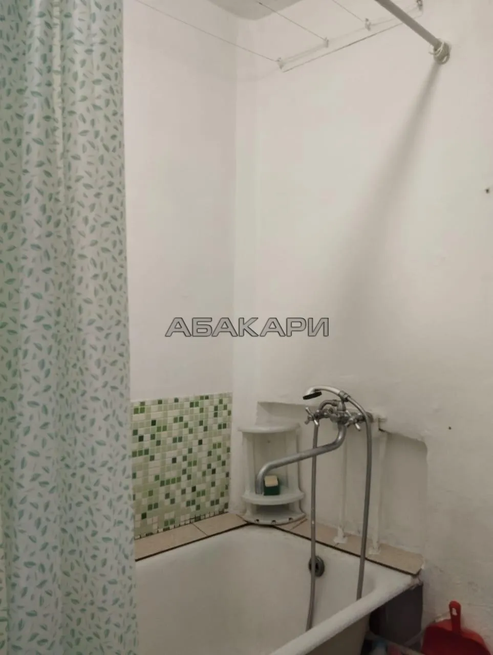 1-комнатная улица Чайковского, 7  за 25000 руб/мес фото 13