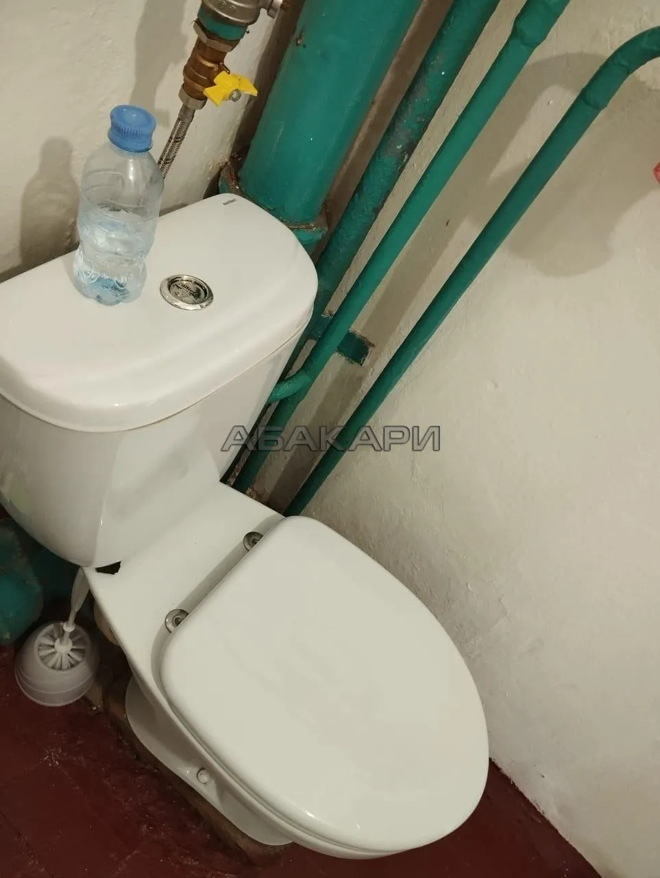 1-комнатная улица Чайковского, 7  за 25000 руб/мес фото 14