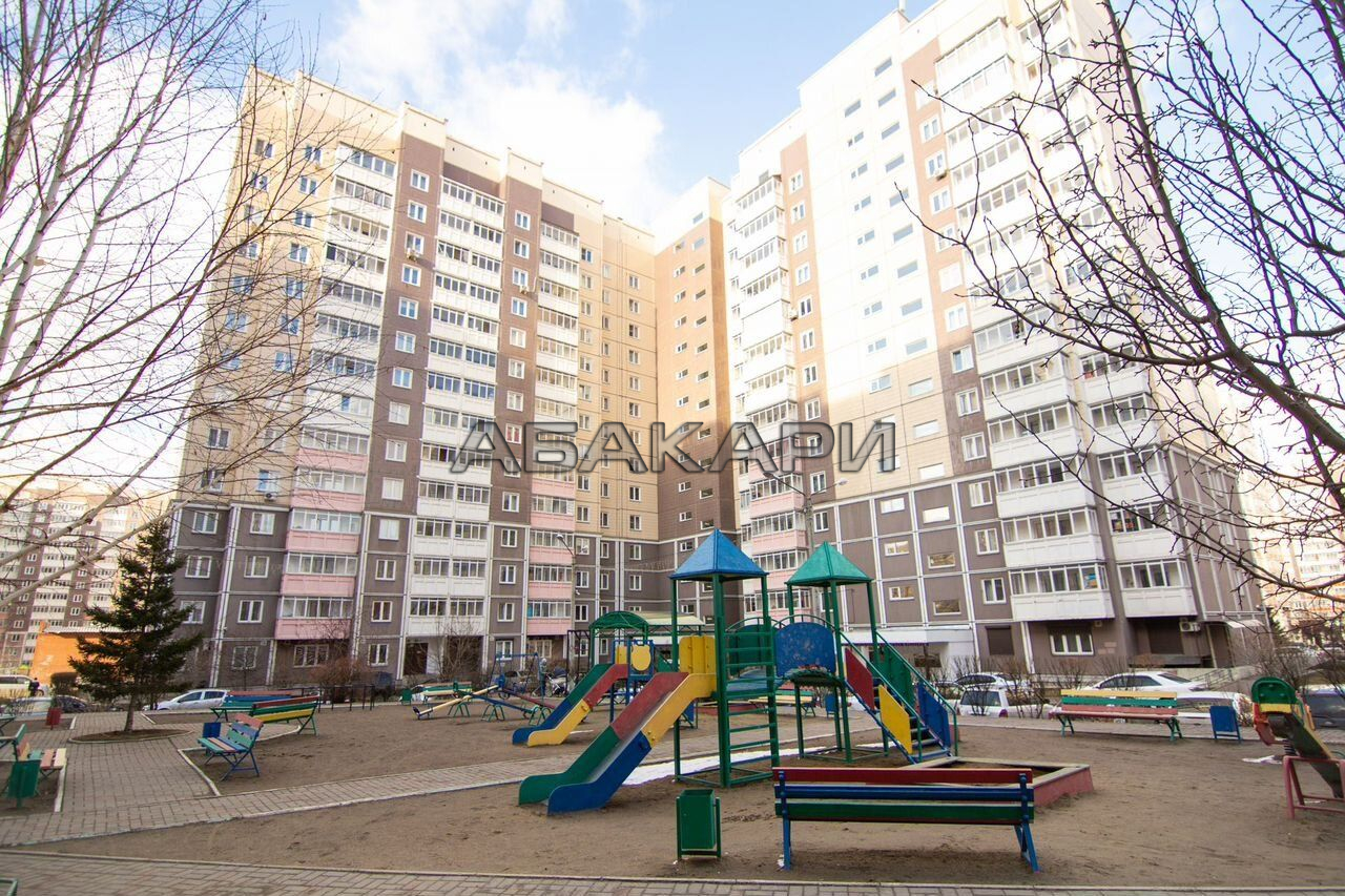 1-комнатная улица Чернышевского, 114  за 30000 руб/мес фото 11