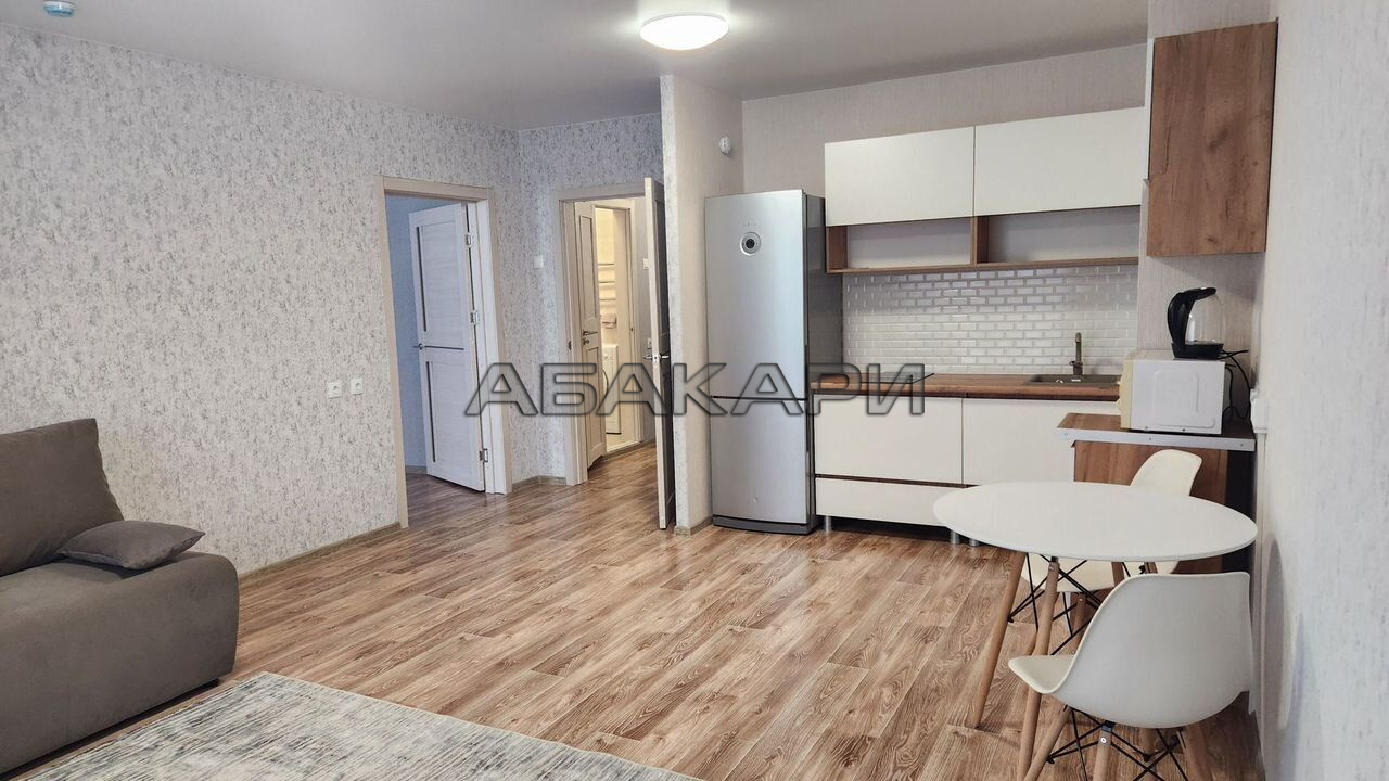 2-комнатная улица Дубровинского, 110В  за 55000 руб/мес фото 7