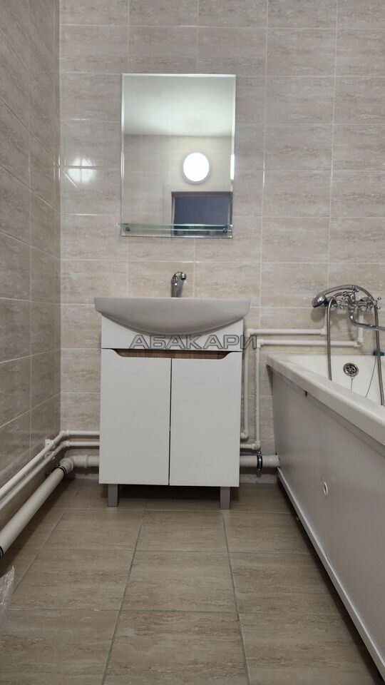 2-комнатная улица Дубровинского, 110В  за 55000 руб/мес фото 11