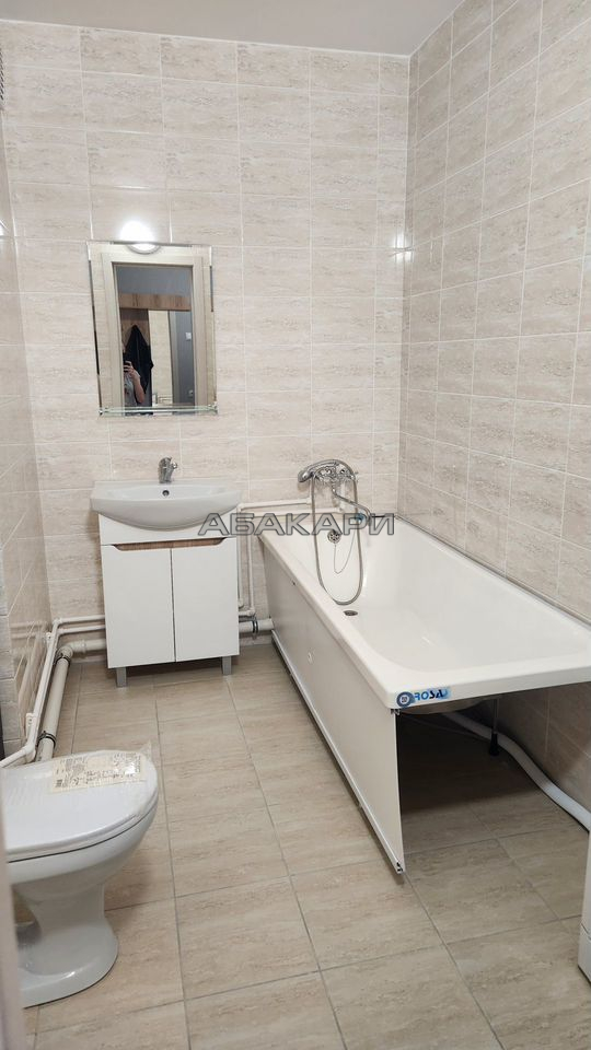 2-комнатная улица Дубровинского, 110В  за 55000 руб/мес фото 12