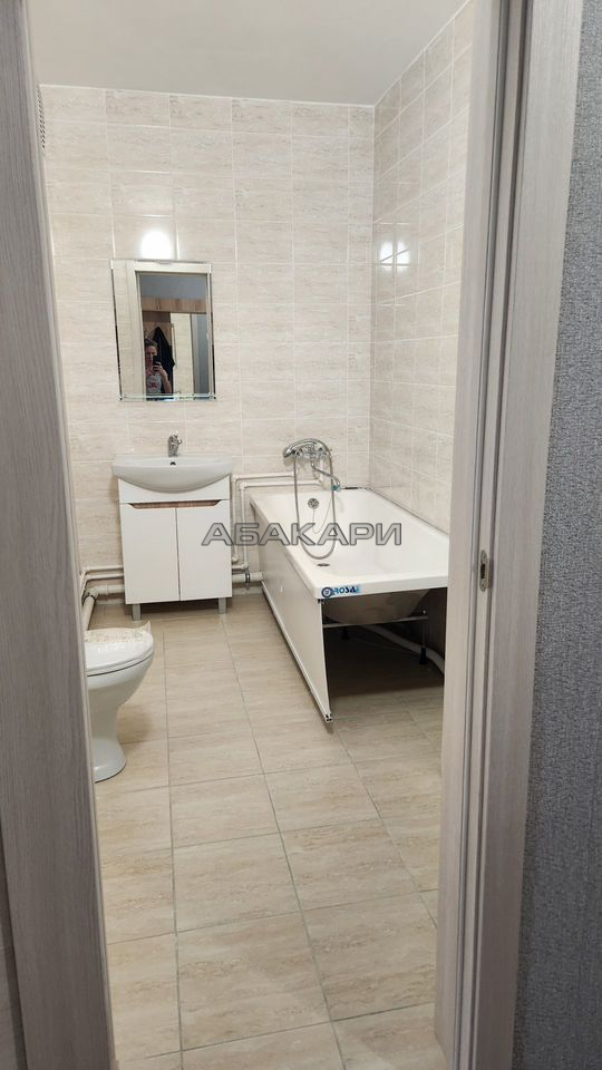 2-комнатная улица Дубровинского, 110В  за 55000 руб/мес фото 13