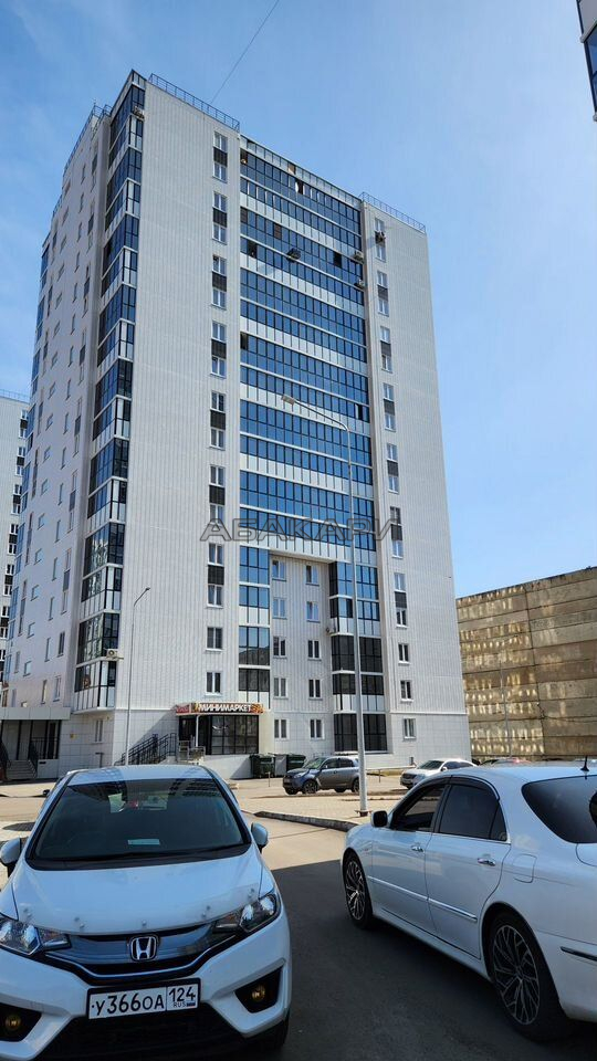 2-комнатная улица Дубровинского, 110В  за 55000 руб/мес фото 15
