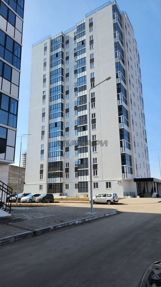 2-комнатная улица Дубровинского, 110В  за 55000 руб/мес фото 16