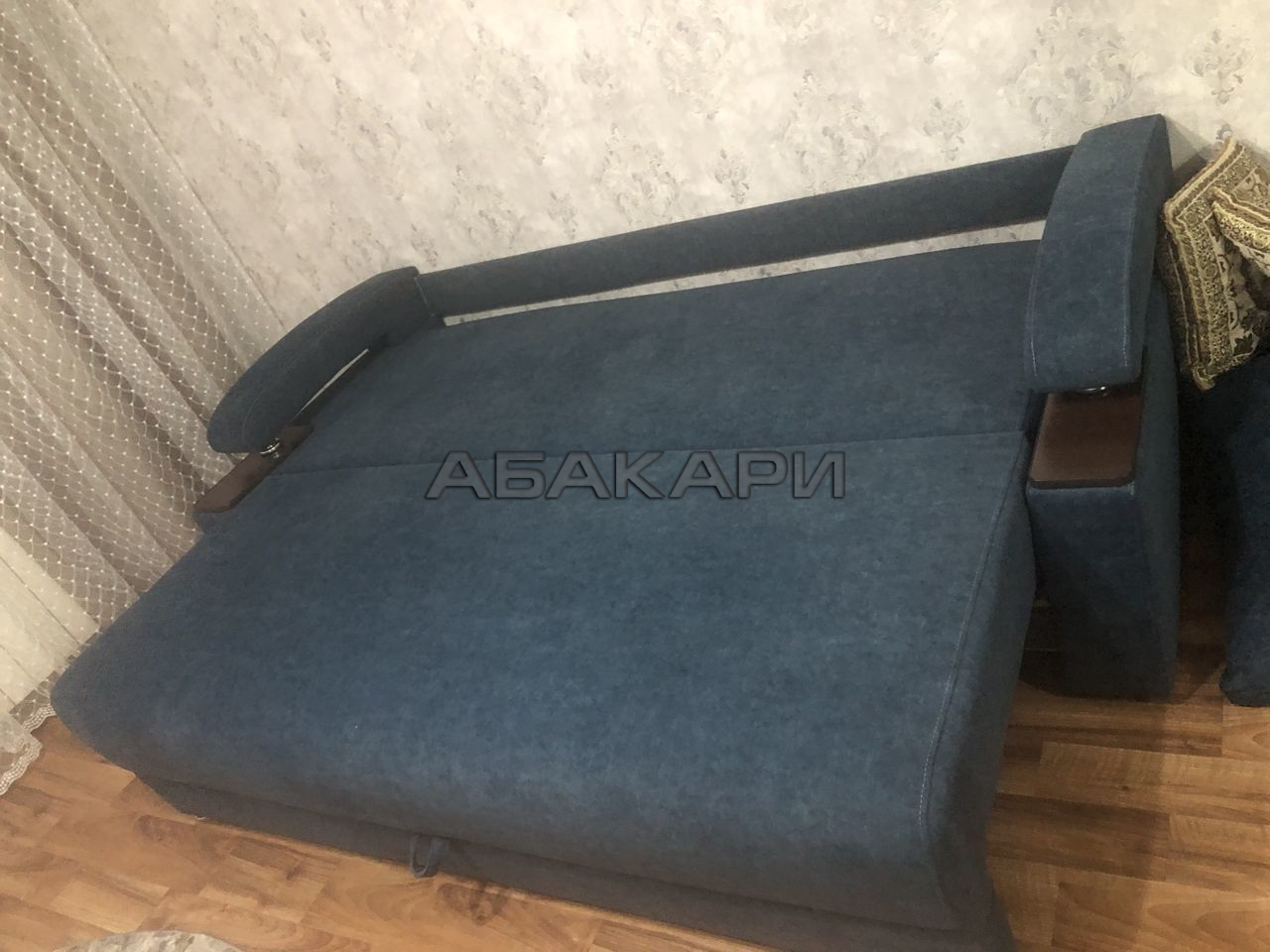 1-комнатная улица Копылова, 50  за 33000 руб/мес фото 2