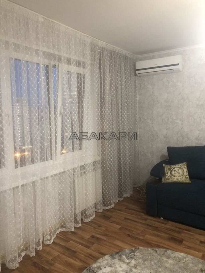 1-комнатная улица Копылова, 50  за 33000 руб/мес фото 4