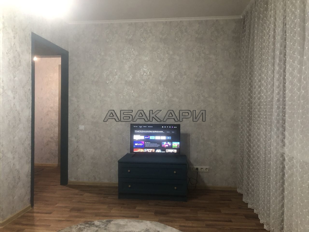 1-комнатная улица Копылова, 50  за 33000 руб/мес фото 5