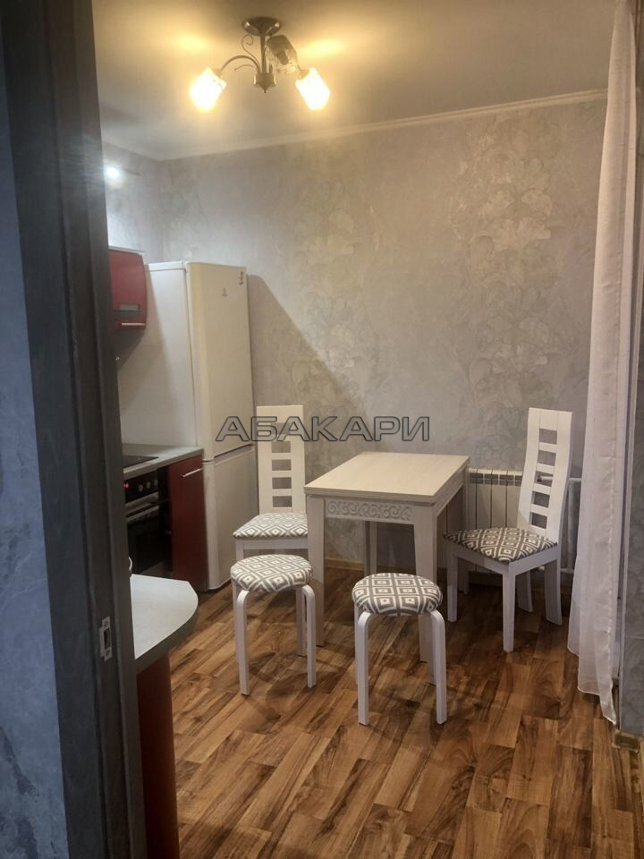 1-комнатная улица Копылова, 50  за 33000 руб/мес фото 6