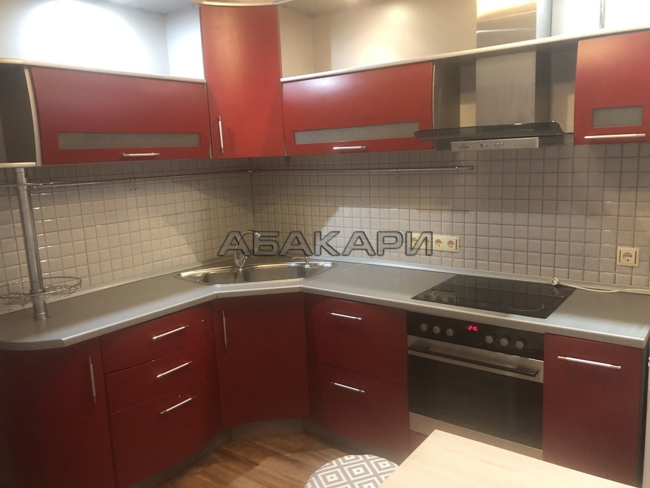 1-комнатная улица Копылова, 50  за 33000 руб/мес фото 7