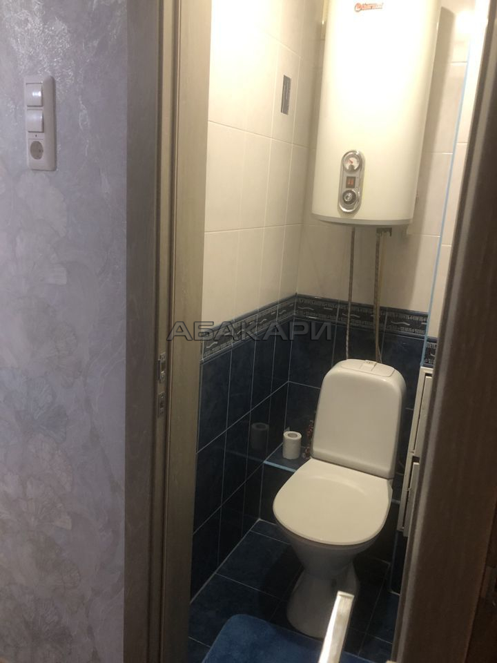 1-комнатная улица Копылова, 50  за 33000 руб/мес фото 8