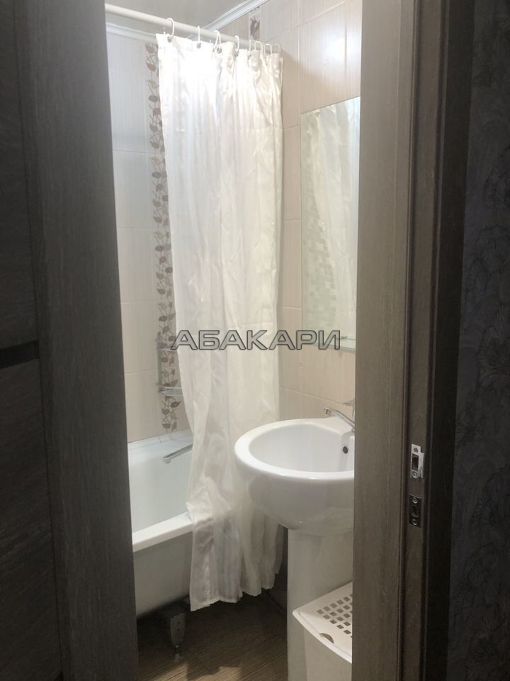 1-комнатная улица Копылова, 50  за 33000 руб/мес фото 9