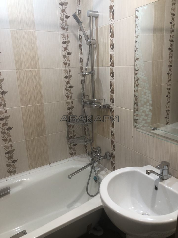 1-комнатная улица Копылова, 50  за 33000 руб/мес фото 10
