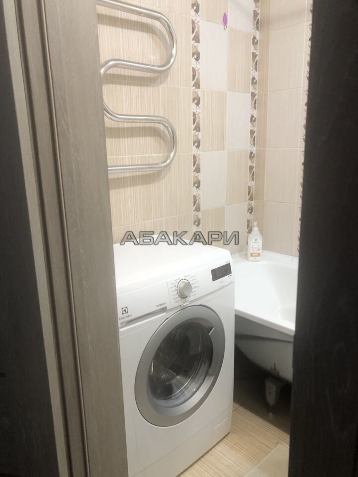 1-комнатная улица Копылова, 50  за 33000 руб/мес фото 11