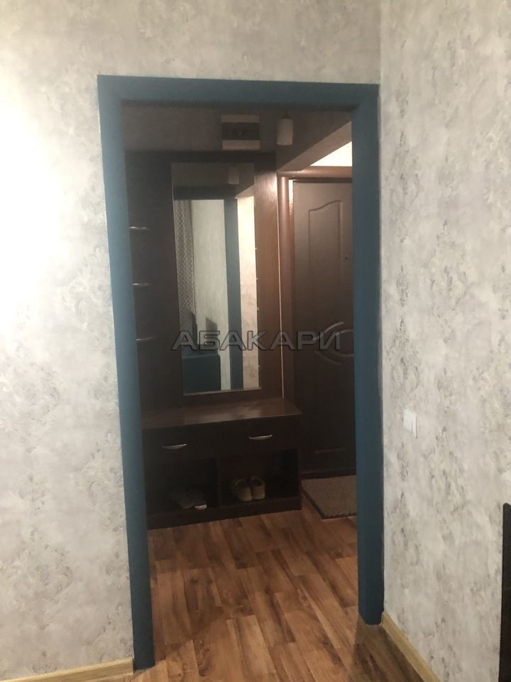 1-комнатная улица Копылова, 50  за 33000 руб/мес фото 12