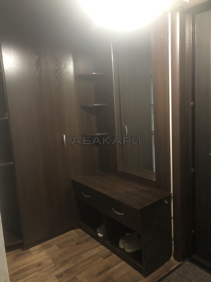 1-комнатная улица Копылова, 50  за 33000 руб/мес фото 13