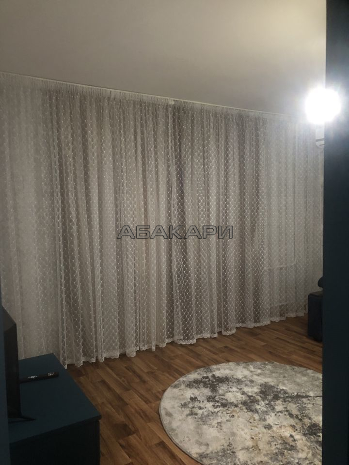 1-комнатная улица Копылова, 50  за 33000 руб/мес фото 15