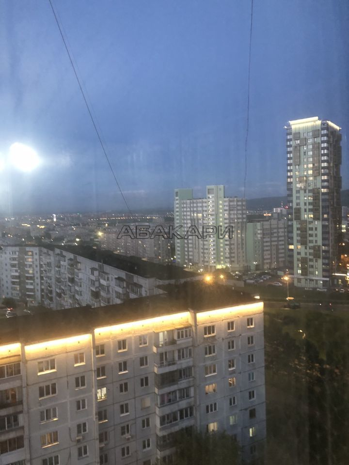 1-комнатная улица Копылова, 50  за 33000 руб/мес фото 16