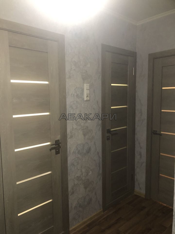 1-комнатная улица Копылова, 50  за 33000 руб/мес фото 17