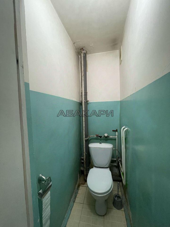 1-комнатная улица Космонавтов, 17А  за 27000 руб/мес фото 2