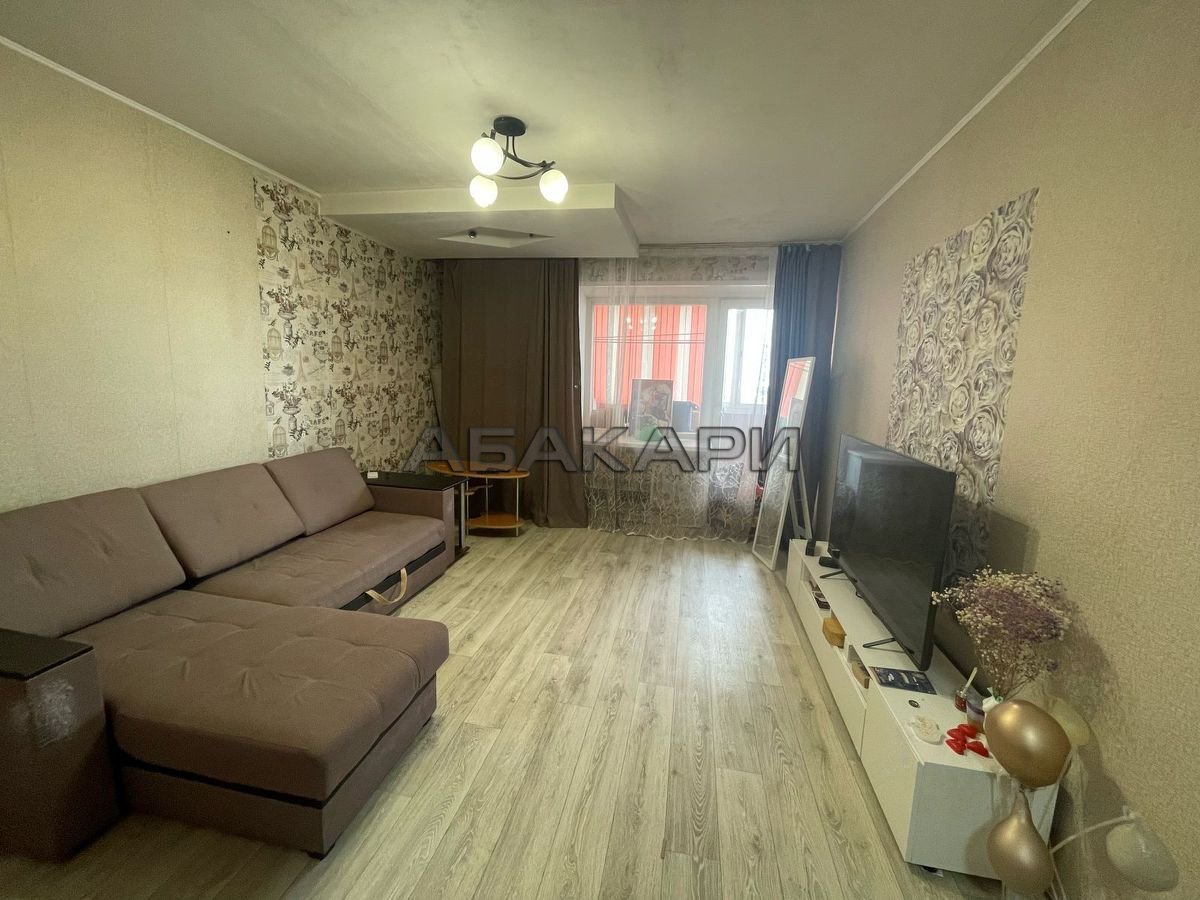 1-комнатная улица Космонавтов, 17А  за 27000 руб/мес фото 6