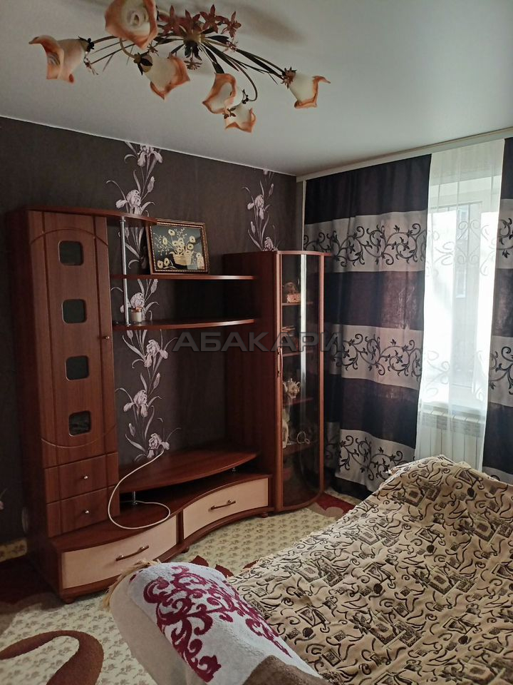 1-комнатная улица Тельмана, 16А  за 27000 руб/мес фото 1