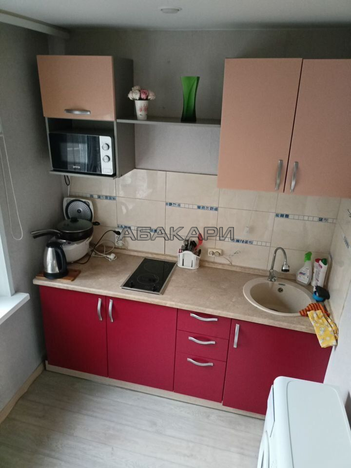 1-комнатная улица Тельмана, 16А  за 27000 руб/мес фото 5