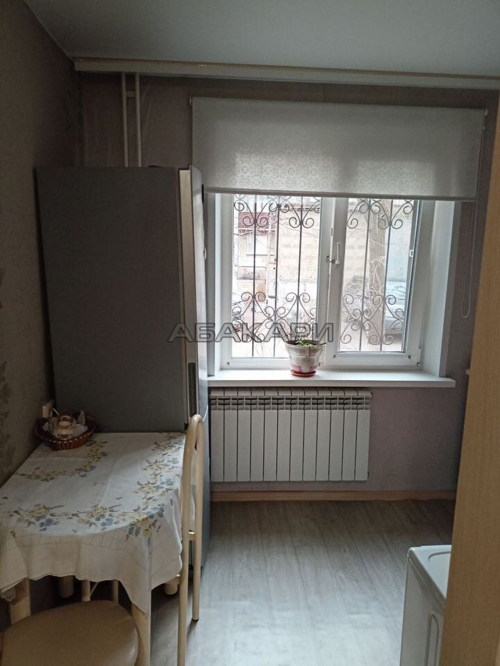 1-комнатная улица Тельмана, 16А  за 27000 руб/мес фото 6