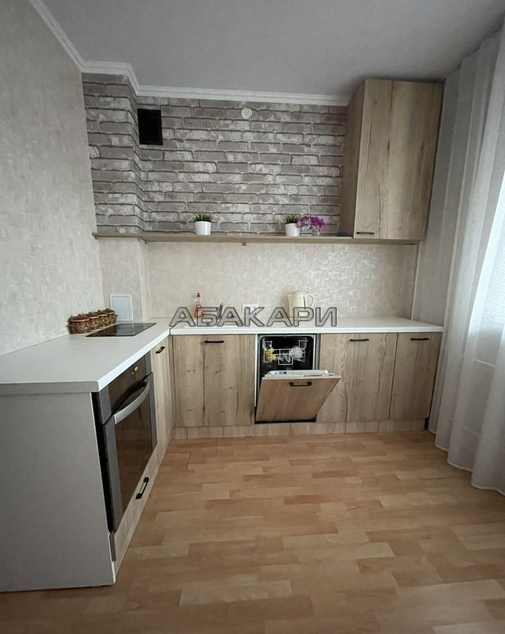 2-комнатная улица Вильского, 14  за 40000 руб/мес фото 1