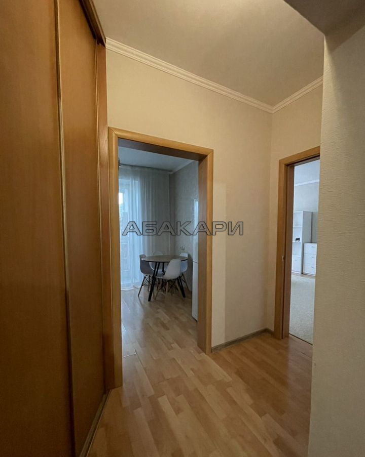 2-комнатная улица Вильского, 14  за 40000 руб/мес фото 12