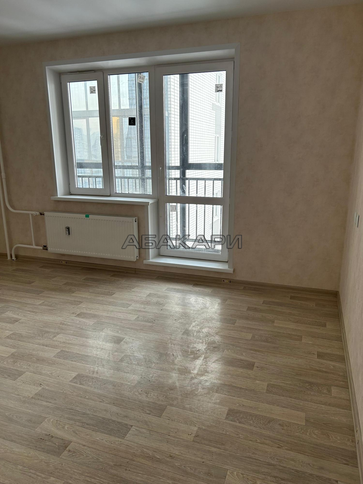 2-комнатная Вербная улица, 5  за 30000 руб/мес фото 2