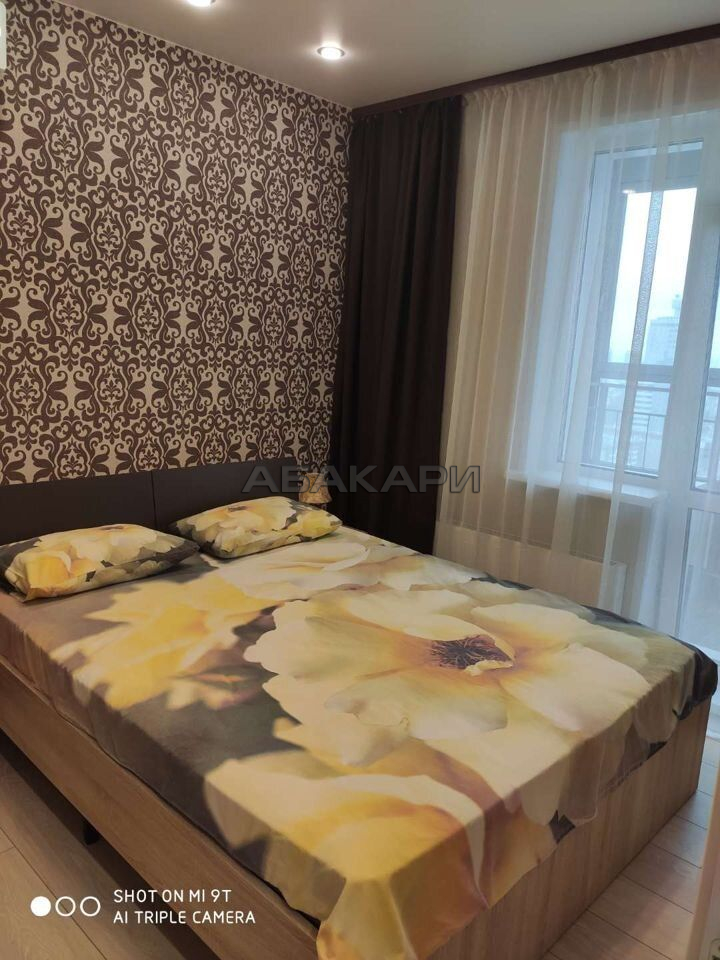 2-комнатная улица Алексеева, 46  за 39000 руб/мес фото 8