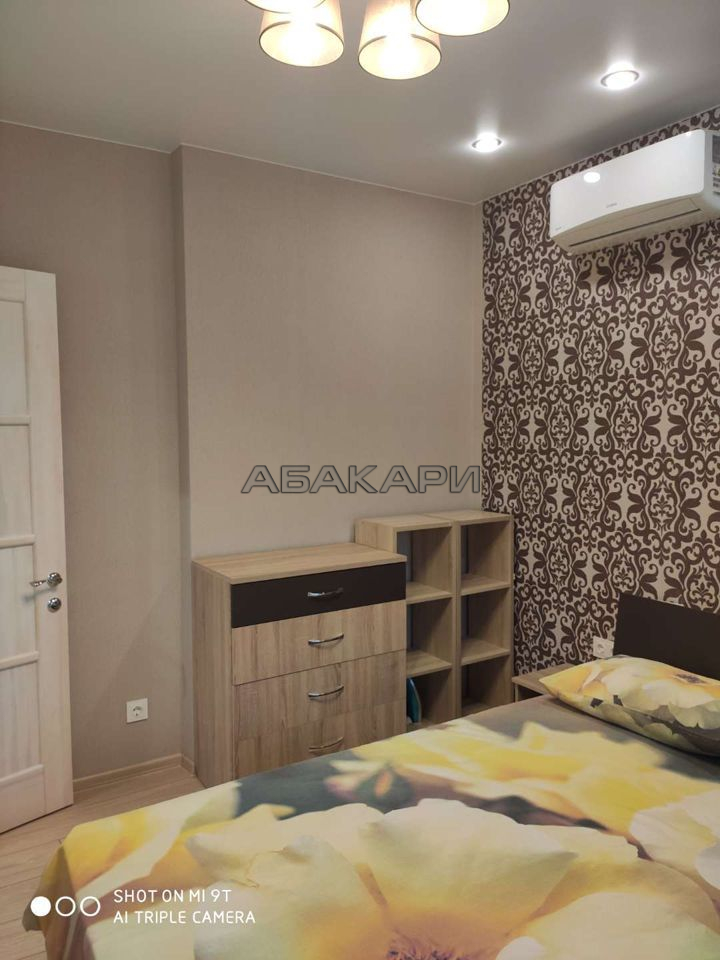 2-комнатная улица Алексеева, 46  за 39000 руб/мес фото 9