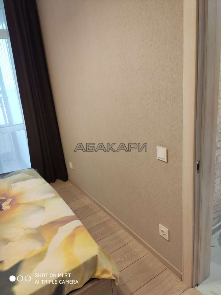 2-комнатная улица Алексеева, 46  за 39000 руб/мес фото 10
