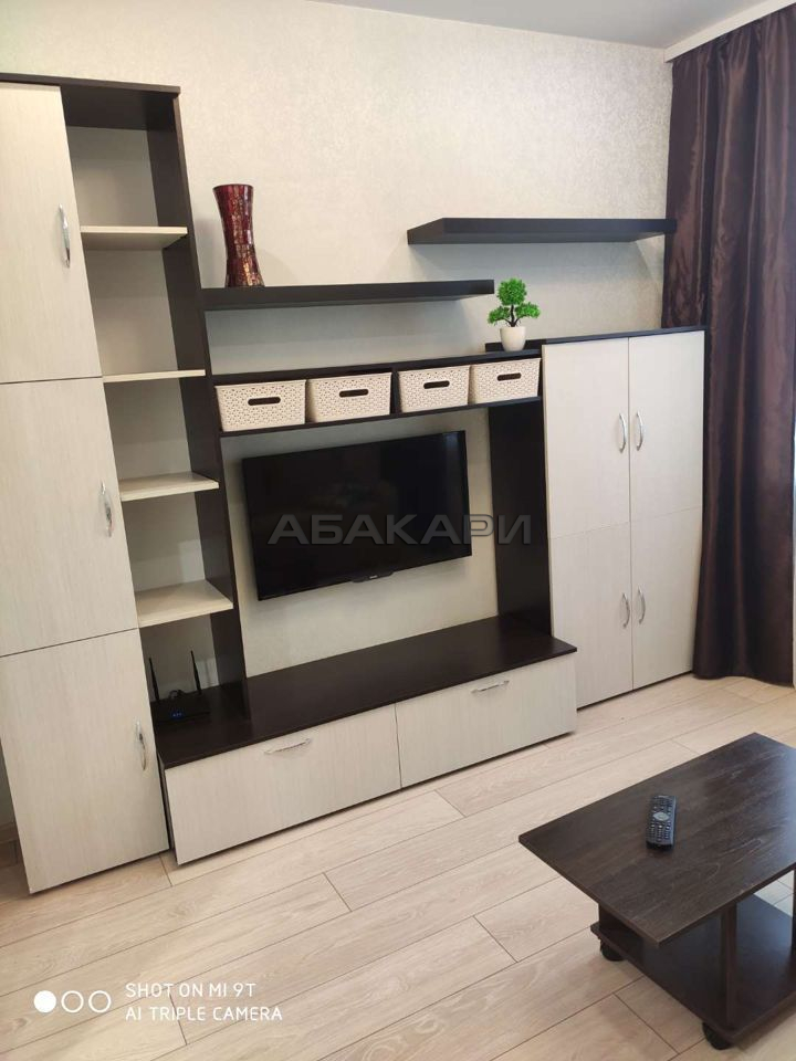 2-комнатная улица Алексеева, 46  за 39000 руб/мес фото 11