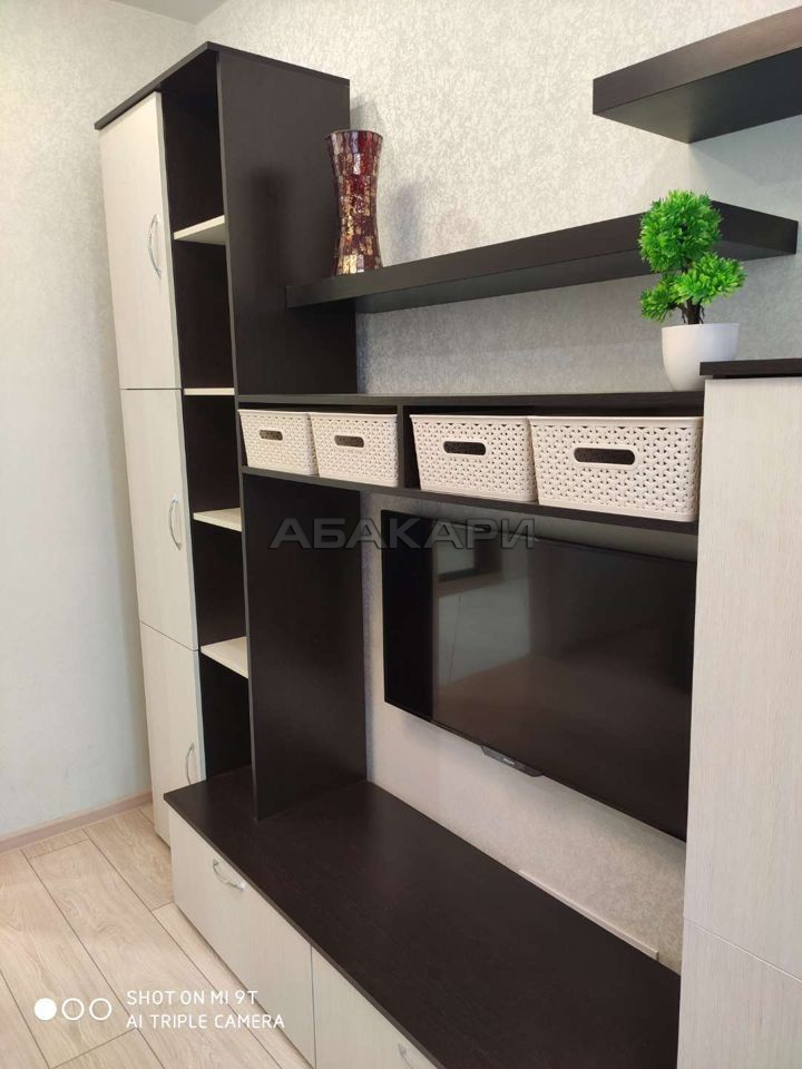 2-комнатная улица Алексеева, 46  за 39000 руб/мес фото 12