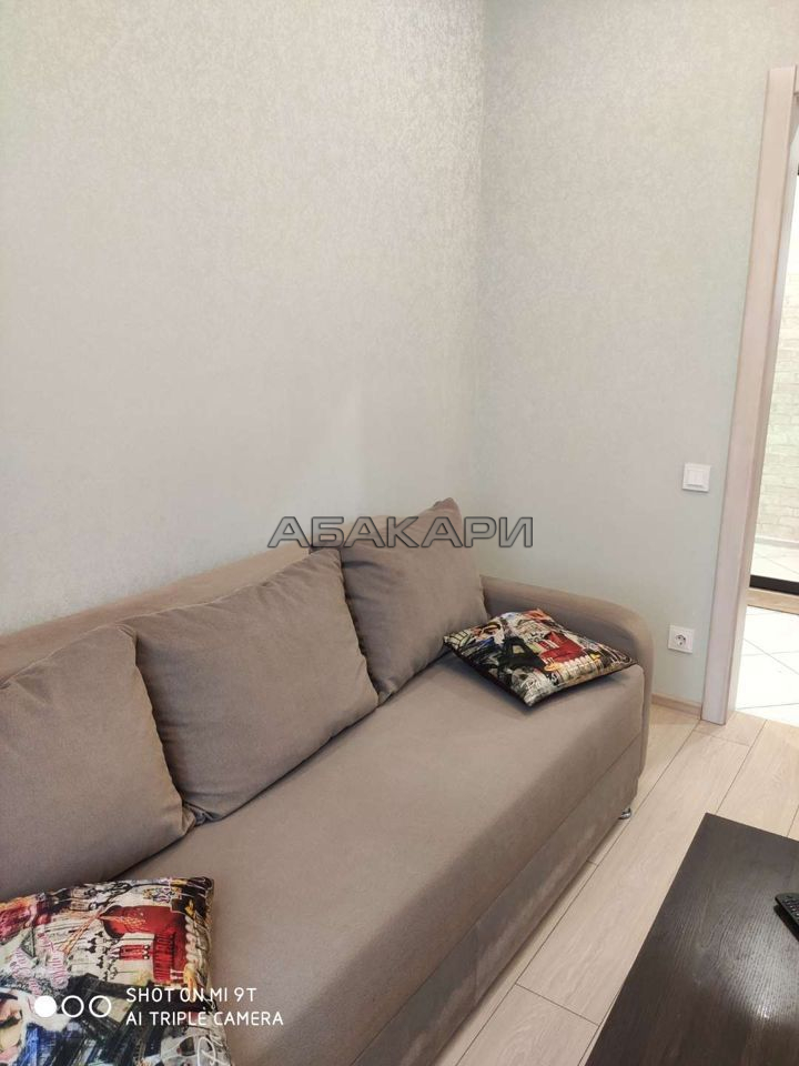 2-комнатная улица Алексеева, 46  за 39000 руб/мес фото 13