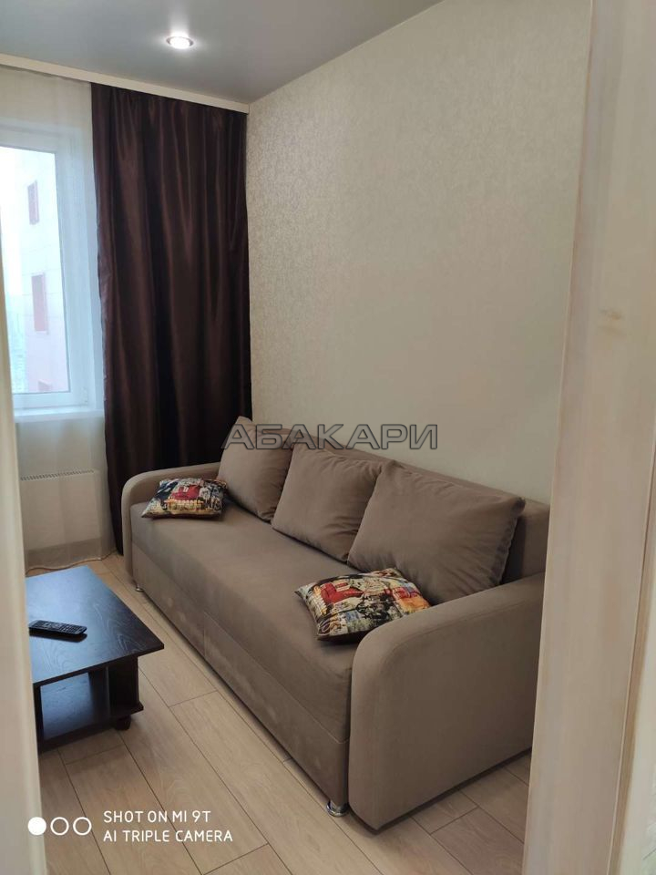 2-комнатная улица Алексеева, 46  за 39000 руб/мес фото 14
