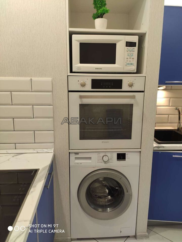 2-комнатная улица Алексеева, 46  за 39000 руб/мес фото 7