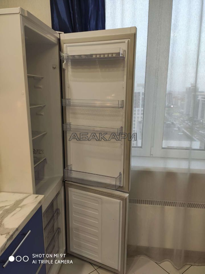 2-комнатная улица Алексеева, 46  за 39000 руб/мес фото 15