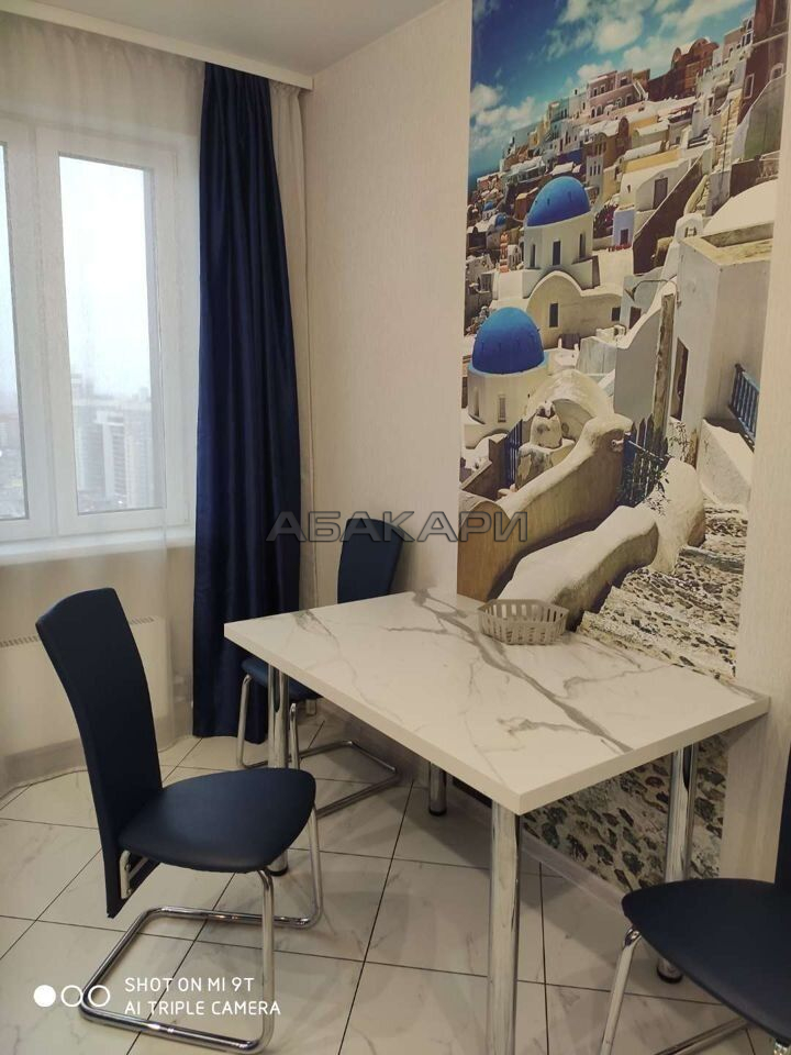 2-комнатная улица Алексеева, 46  за 39000 руб/мес фото 4