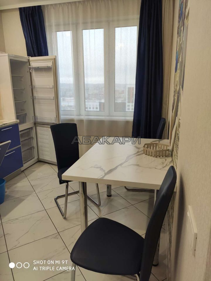 2-комнатная улица Алексеева, 46  за 39000 руб/мес фото 5
