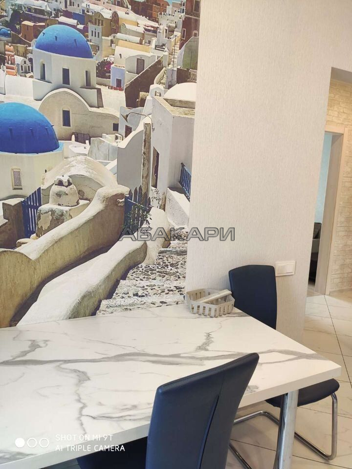 2-комнатная улица Алексеева, 46  за 39000 руб/мес фото 16