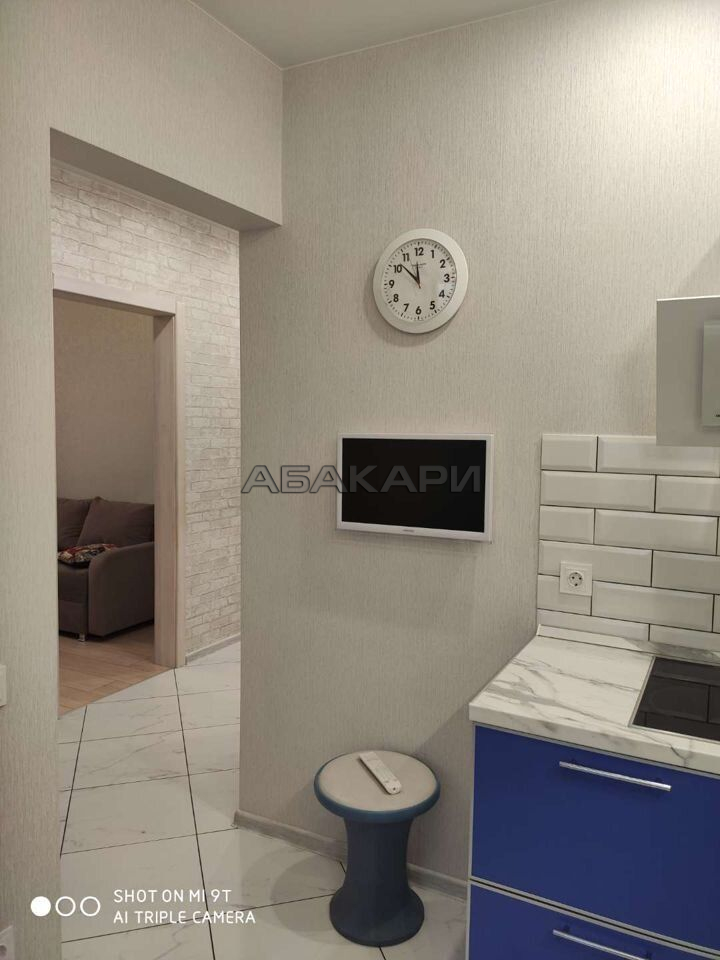 2-комнатная улица Алексеева, 46  за 39000 руб/мес фото 18