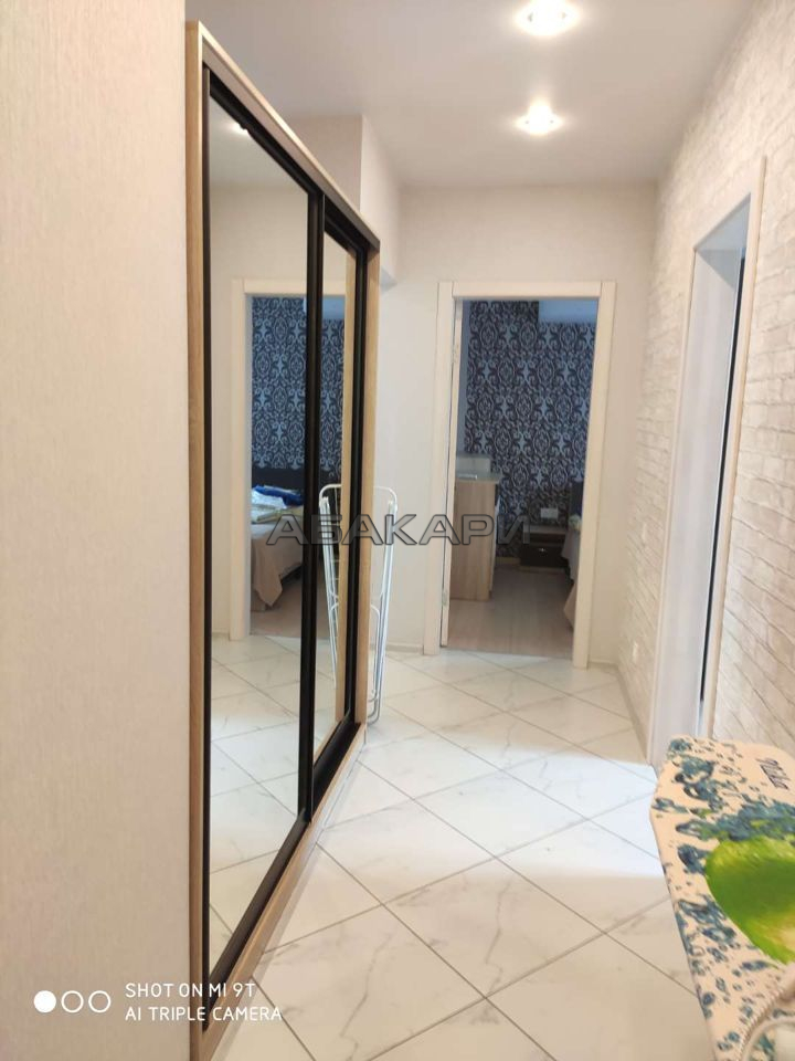 2-комнатная улица Алексеева, 46  за 39000 руб/мес фото 19