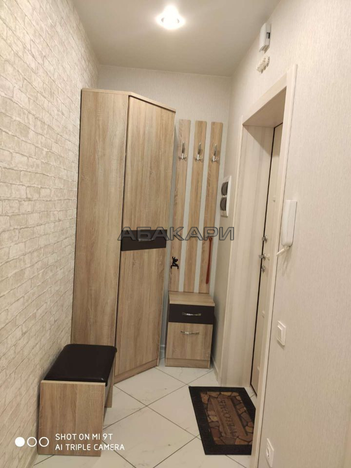 2-комнатная улица Алексеева, 46  за 39000 руб/мес фото 20