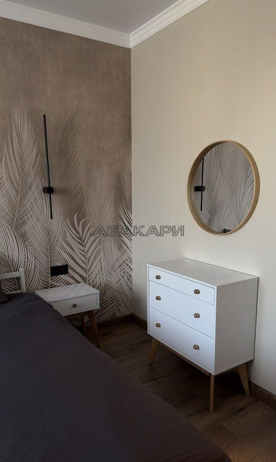 2-комнатная улица Авиаторов, 30  за 60000 руб/мес фото 7