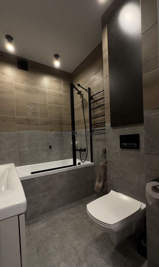 2-комнатная улица Авиаторов, 30  за 60000 руб/мес фото 8